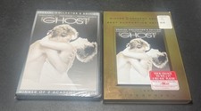 Ghost DVD, 1990 Brand New Sealed W/ Slipcover Patrick Swayze Demi Moore
