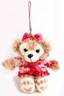 Strap (Character) Shellie May Plush Strap ''Mickey and Duffy's Spring Voyage