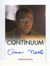 2014 Rittenhouse Continuum Seasons 1 and 2 Trading Cards 32