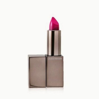 241425 0.12 Oz Rouge Essentiel Silky Creme Lipstick - No.Rose Vif Bright Pink