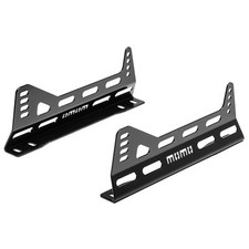 Momo Automotive Accessories Seat Mounts Black - Stsidemounts