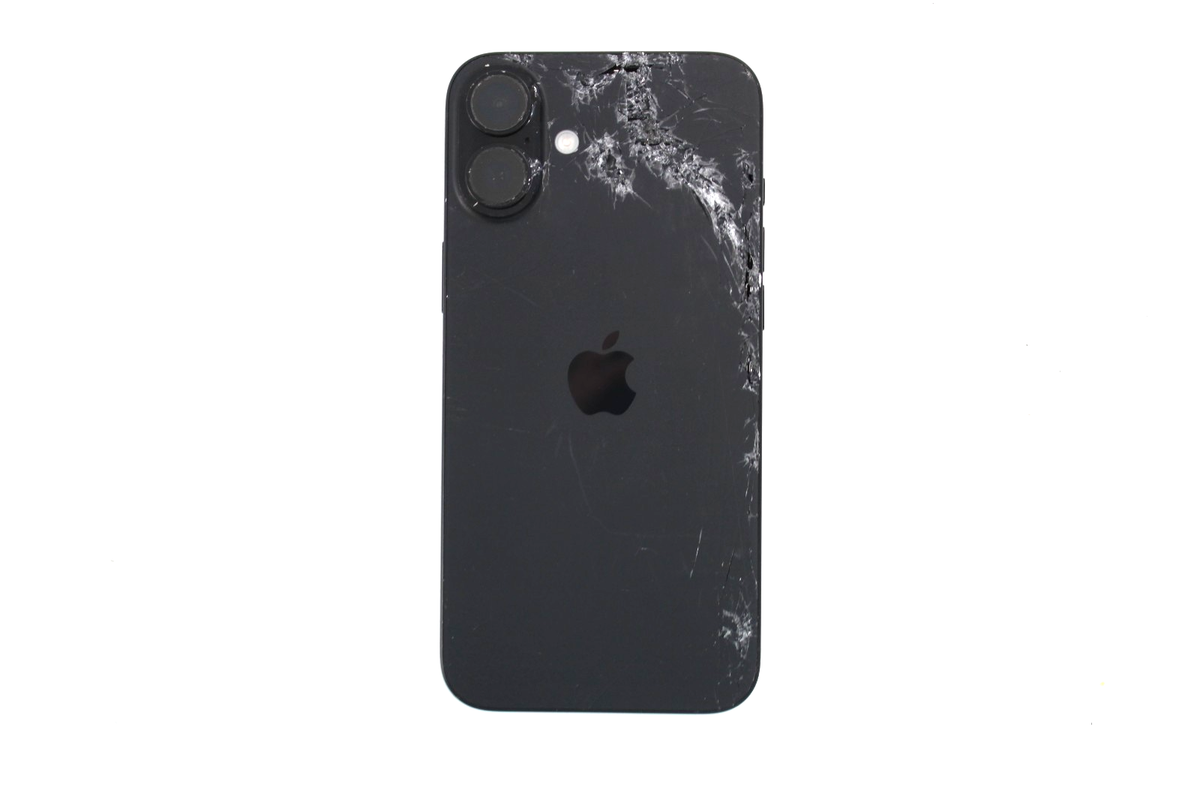 Apple iPhone 16 Plus, 128Gb, Black, Battery Health 100% *READ
