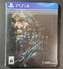 Death Stranding [ Special Edition STEELBOOK ] (PS4) NEW