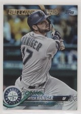 2018 Topps Future Stars Rainbow Foil Mitch Haniger #660 9gy