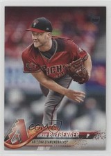 2018 Topps Update Vintage Stock 8/99 Brad Boxberger #US16 fm0