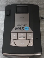Escort MAX360C Radar/Laser Detector Wi-Fi & Bluetooth