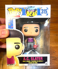 Funko Pop! Vinyl: Saved By The Bell A.C. Slater #315