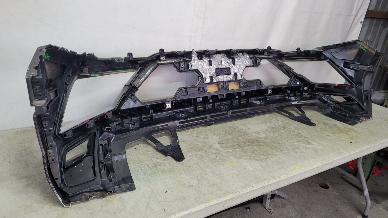 Lamborghini Huracan 2020-2022 Rear Bumper