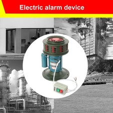 Elektrische Sirene 220V 180W Elektrische Alarmsirene f&uuml;r Fabriken;Forstbetrieben