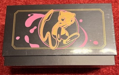 Pokemon TCG : Radiant Energy MEW Box - China Exclusive Gift Box