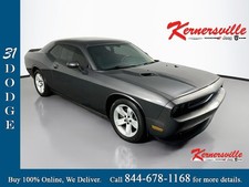 2013 Dodge Challenger SXT