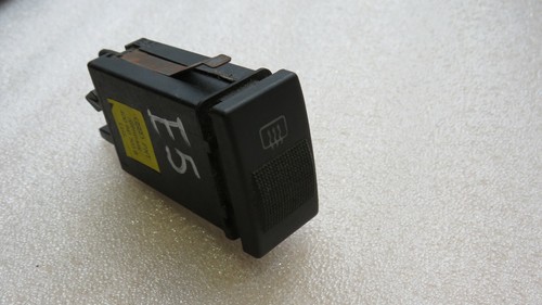 AUDI A4 A8 - Heckscheibenheizung Schalter / SWITCH / 4D0941503B EHS / Original
