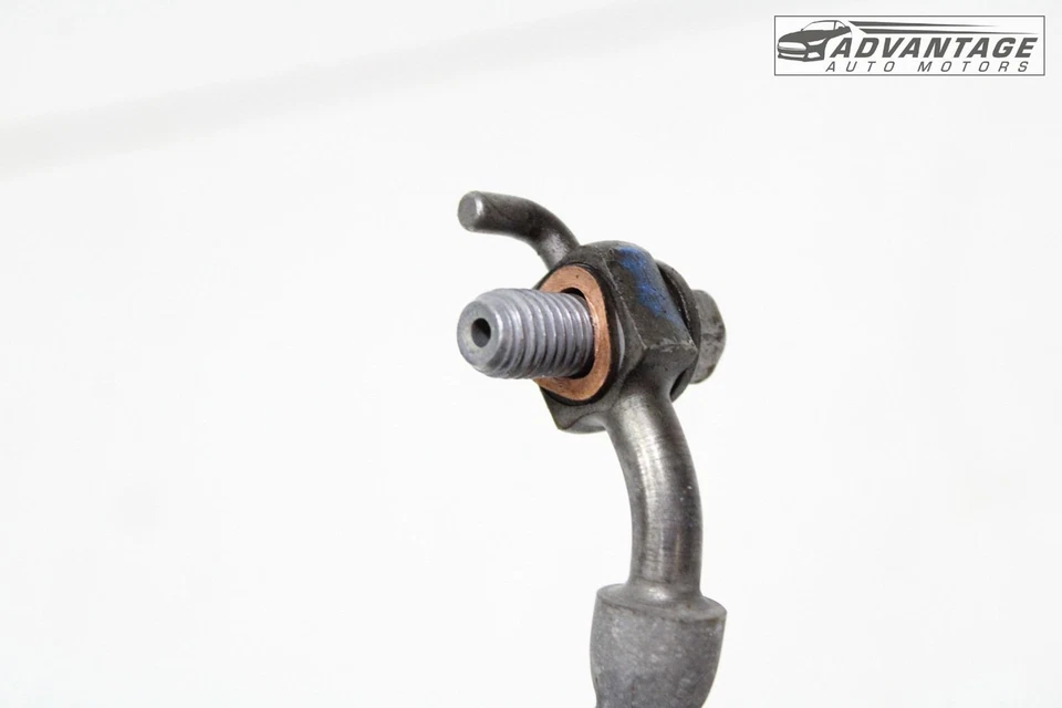 GMC ACADIA 2021-2023 TRACCIÓN DELANTERA IZQUIERDA PINZA DE FRENO MANGUERA FLEXIBLE TUBO OEM Foto 3 de 4