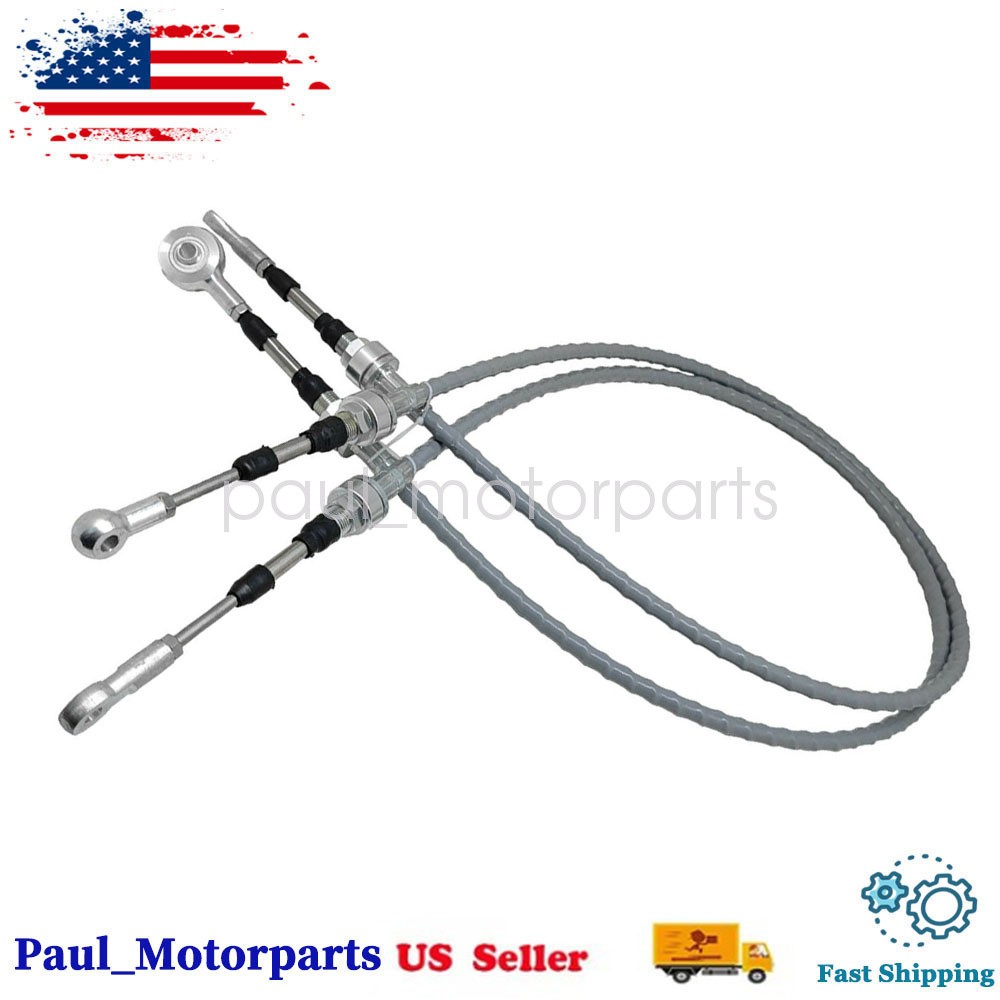 For Fit RSX K20 K24 K Swap EG EK Civic Performance Shift Linkage Cables