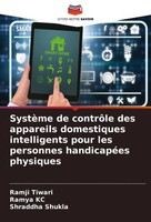 SystèMe De ContrôLe Des Appareils Domestiques Intelligents Pour Les Personnes...