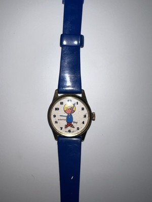 1970's Vintage Diantus Boy Manually Wound Watch