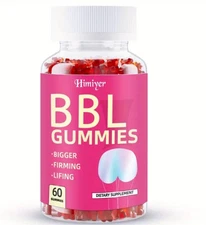 60-Count BBG & BBL Combo Himiyer Women's BBG & BBL Dual Supplement Combo