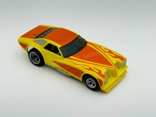 Aurora AFX GRAND AM FUNNY CAR - Yellow Orange HO Slot Car 1926