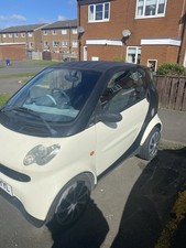 2004 Smart Fortwo Spares Or Repair