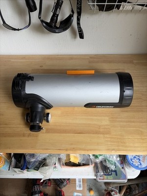 Celestron 114LCM Computerized Telescope Tube Only