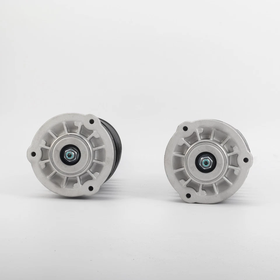 2x Komplett Stoßdämpfer Federbein Satz Hinten für BMW X3 F25 X4 F26 - Bild 3 von 4