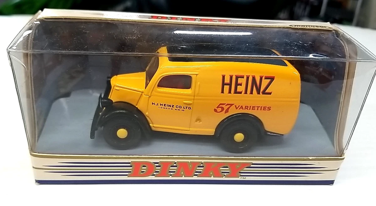 Dinky Ford Diecast & Toy Vans for sale | eBay