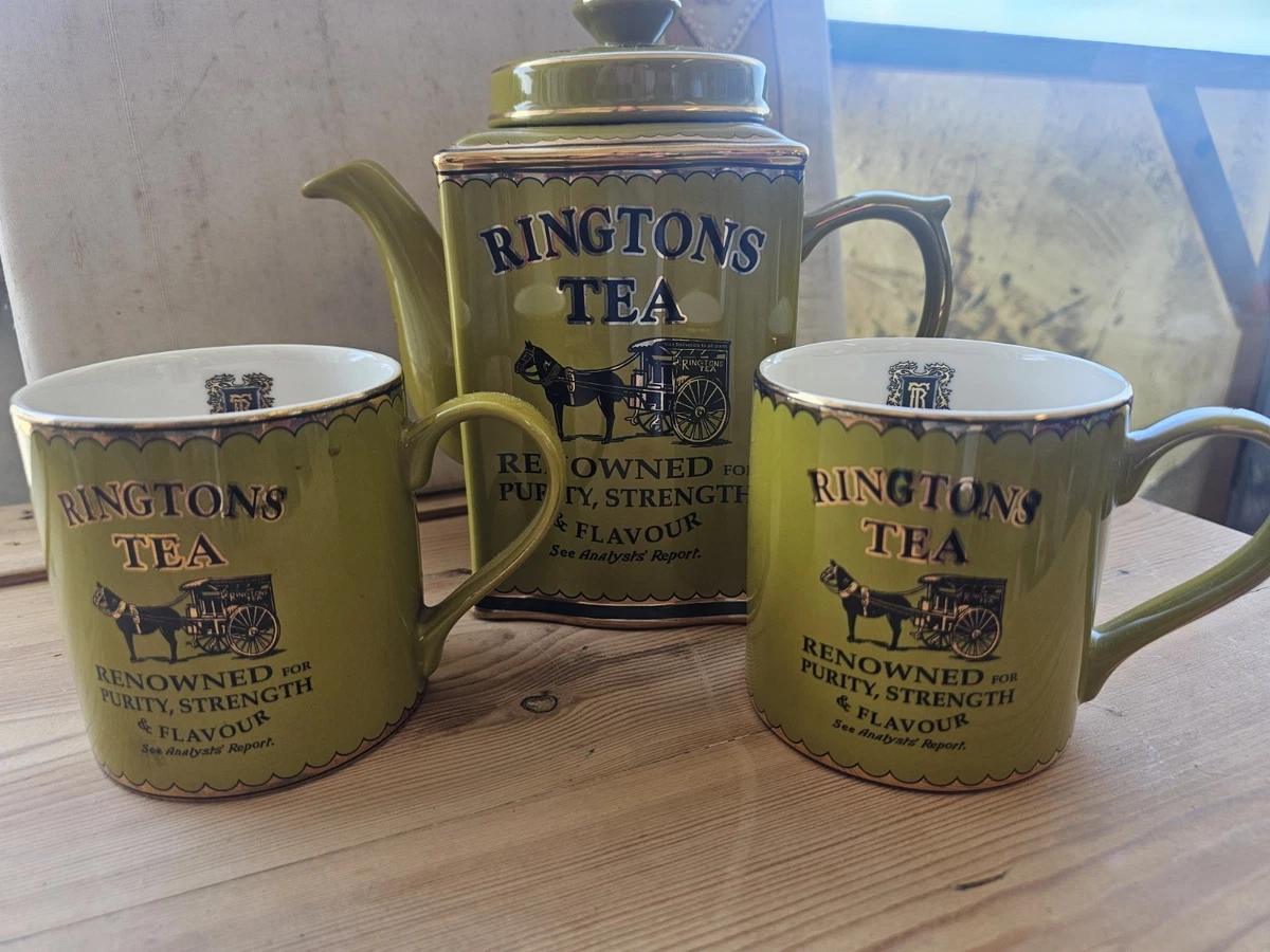 ringtons teapot products for sale | eBay UK