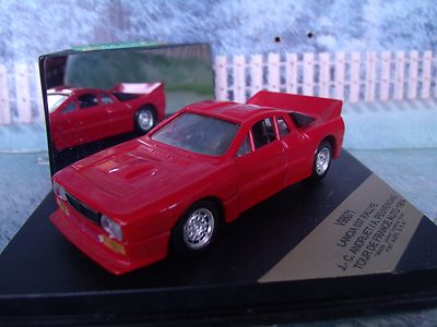 1/43 Vitesse (Portugal)  Lancia 037 rally 1984