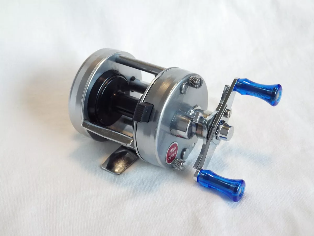 Simon Shimomura's Short Twin Handle for ABU Garcia Ambassadeur 2500C,1500C