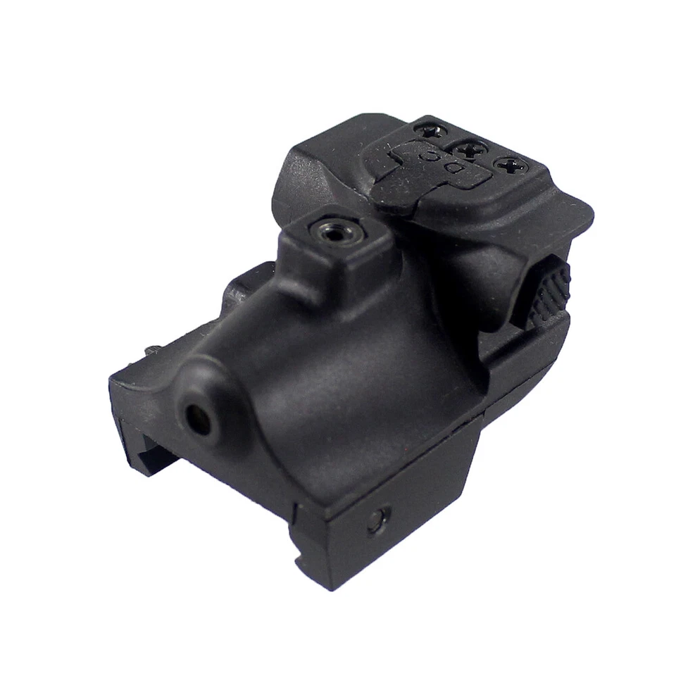 Pistol Subcompact Green Dot Laser Sight Rechargeable Used for Picatinny Rail - Image 3 of 4