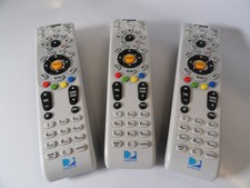 DirecTV RC65RX Universal 4-Device IR Remotes (3) - Free US Shipping
