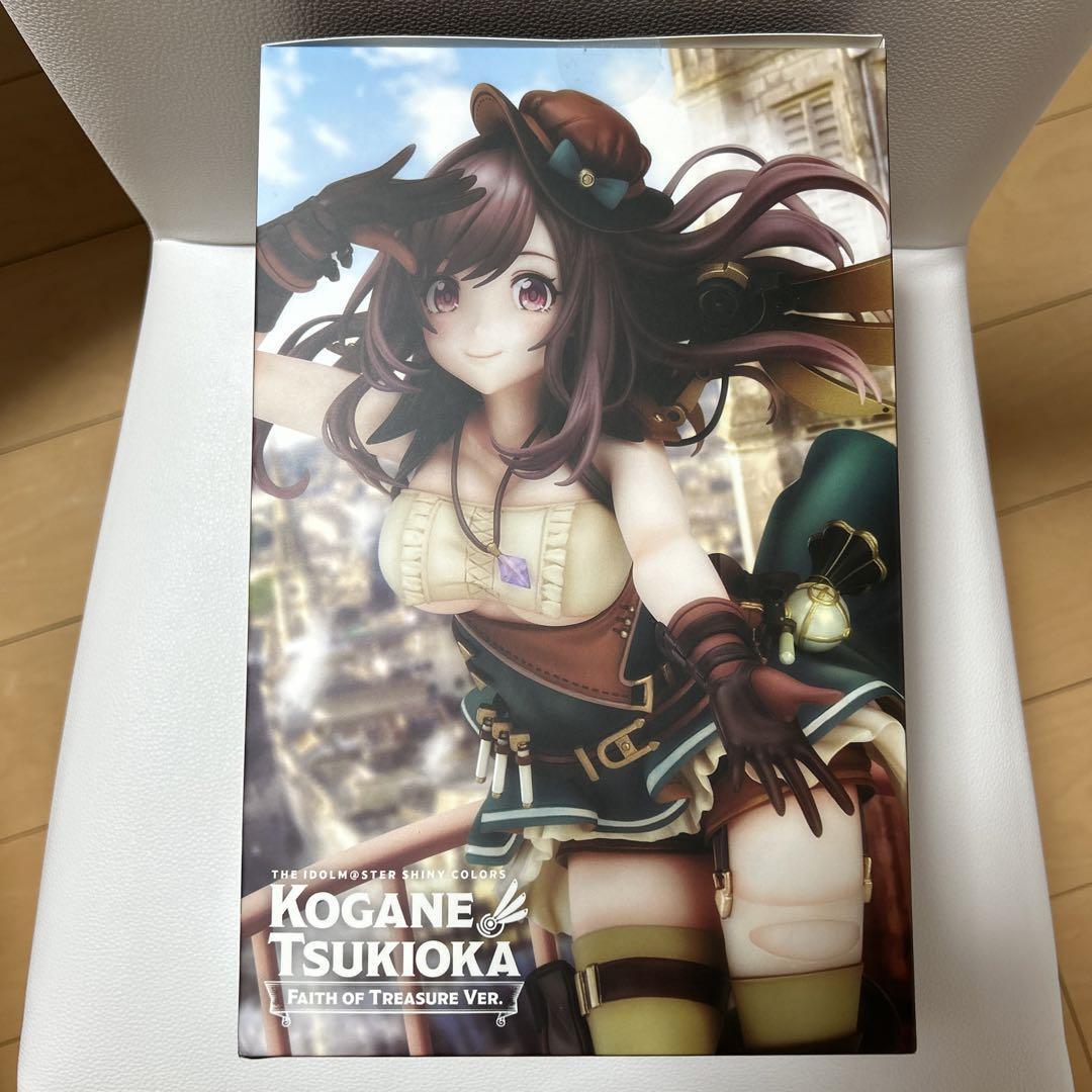 Kogane Tsukioka Faith of Treasure Ver.