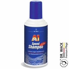 Dr. Wack A1 Speed Shampoo Autoshampoo (2760) Autowäsche Pflege Reinigung 500ml