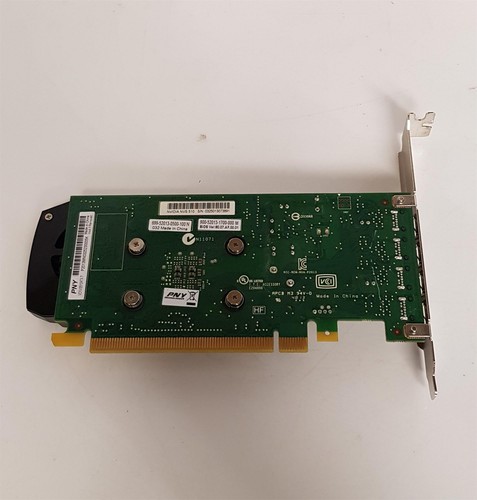 PNY NVIDIA NVS 510 2GB DDR3 Video Graphics Card VCNVS510ATX-T - Picture 3 of 4