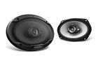 Kenwood Kfc-6966S 6 x 9 Inch 400-Watt 3-Way Coaxial Car Speaker (Pair)