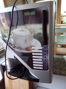 Kaffeevollautomat