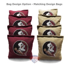 Florida State University Cornhole Bags
