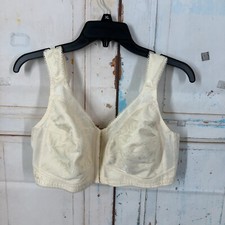 Playtex 18 Hour Bra Wirefree Ultimate Lift True Support Womens 4695 Natural Soft