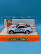 Scalextric C4304 Porsche 911 Carrera RSR 3.0 Gulf Edition