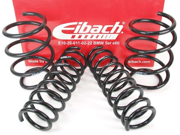 Eibach Pro-Kit 30Mm Tieferlegungsfedern FüR BMW 5Er E60 525D 530D 535D-image