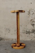 Wooden Storage Rack for Walking Canes Sticks Entryway Stick Holder Designer Gift