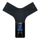 Yealink 5 Inch Multi Touch Screen Optimal HD Audio IP Conference Black Phone
