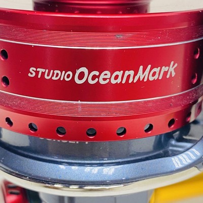 SHIMANO SW16000 STUDIO OceanMark リール