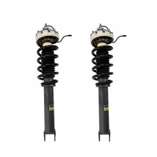Pair Rear Shock Absorbers Struts Assys PASM Fit Porsche Carrera 911 997 2WD 4WD