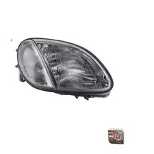 Scheinwerfer + Osram Night Breaker Laser passend für Mercedes R170 SLK Rechts
