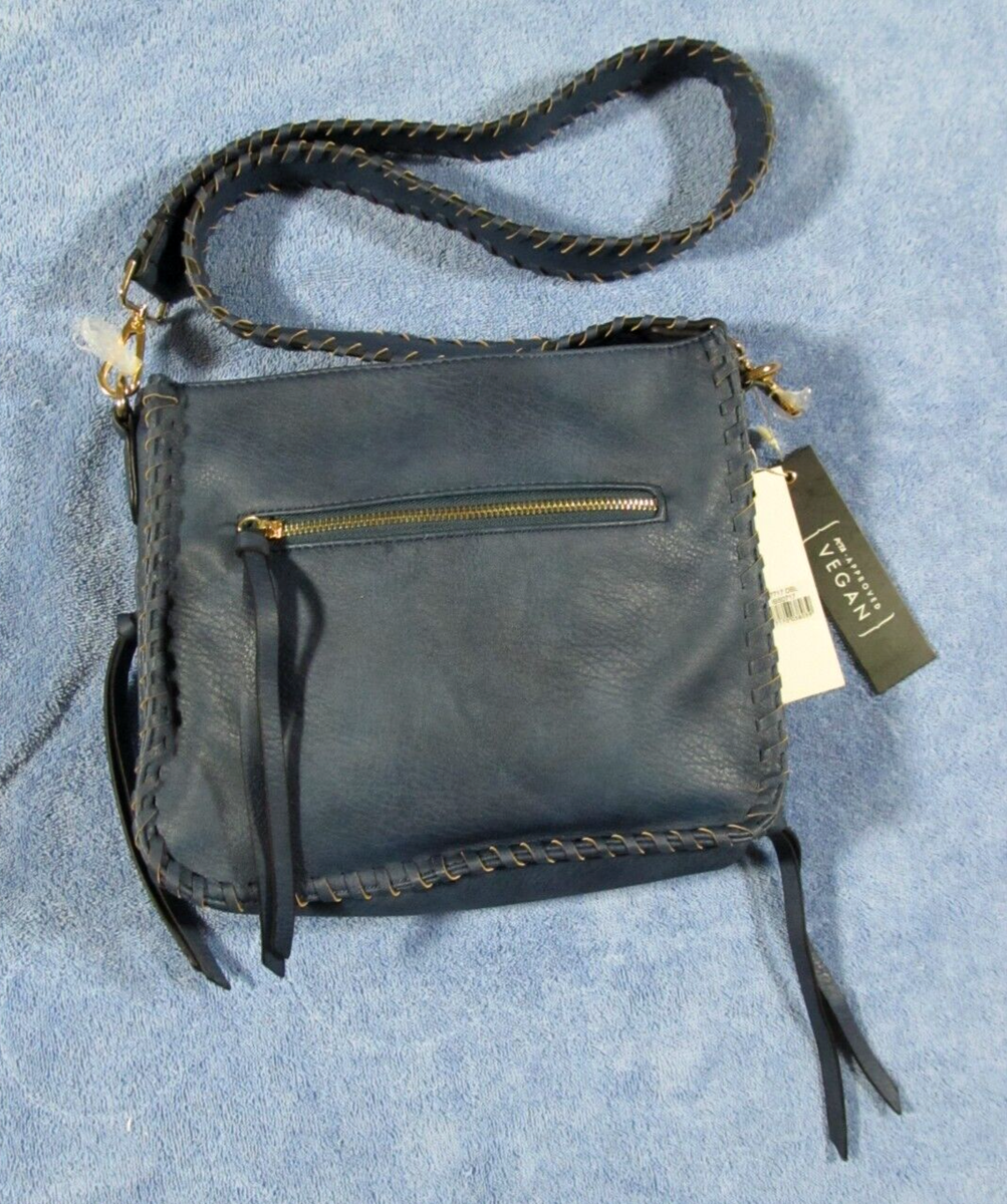 Beautiful Isabelle Vegan Leather Purse / Crossbody NOAID8831628