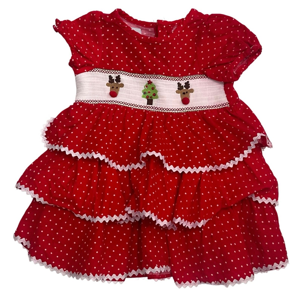 mud pie red dress Mud Pie Nautical Themed Red Dress Large 12-14