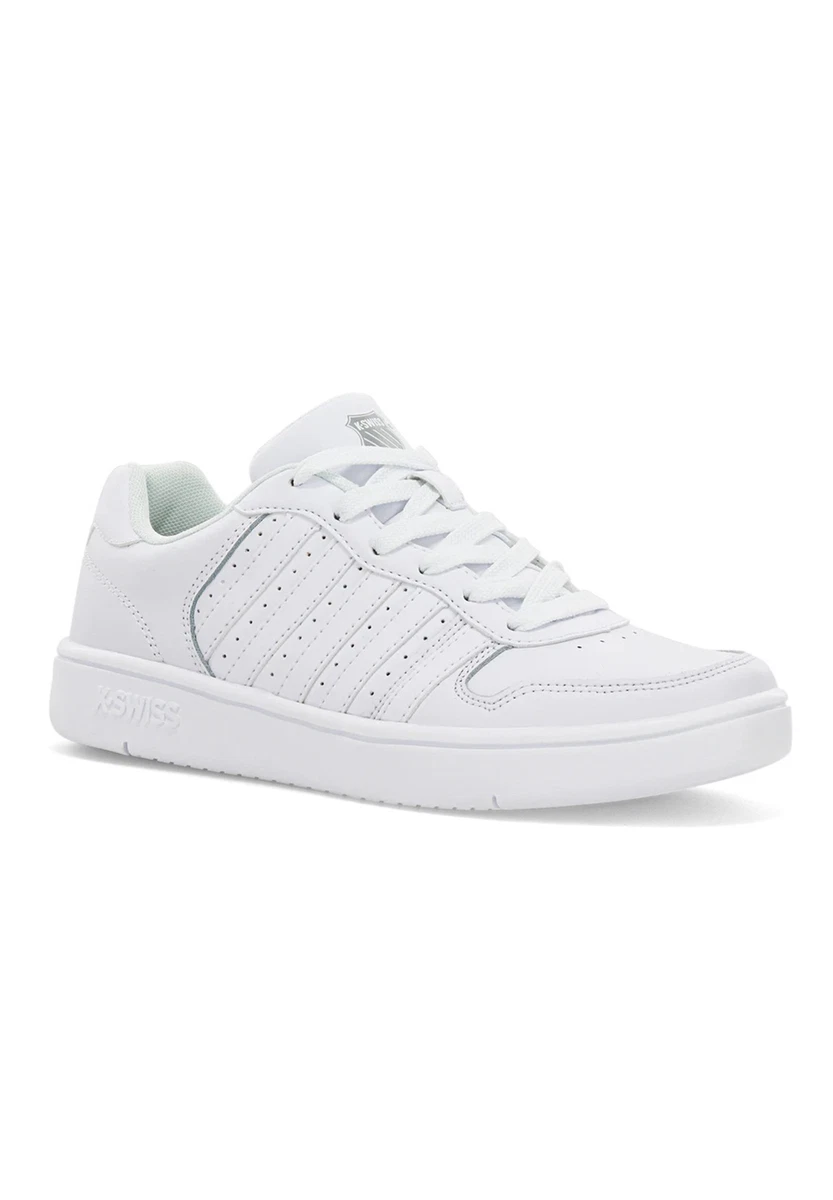 K-Swiss sneakers COURT TIEBREAK 940 bianco - Pierrot Calzature