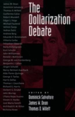 The Dollarization Debate Paperback