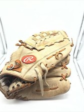 Rawlings RBG6BCFD 12.5" Fastback Leather Baseball/Softball Glove